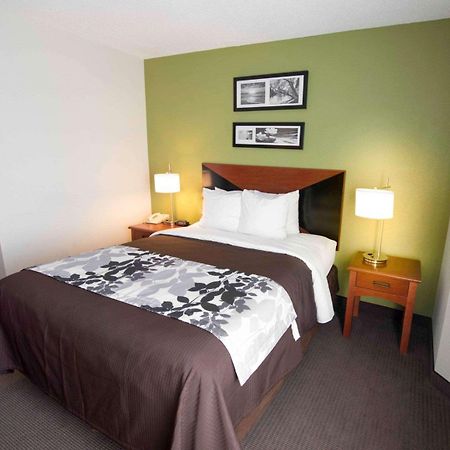 Sleep Inn & Suites Princeton I-77 Экстерьер фото