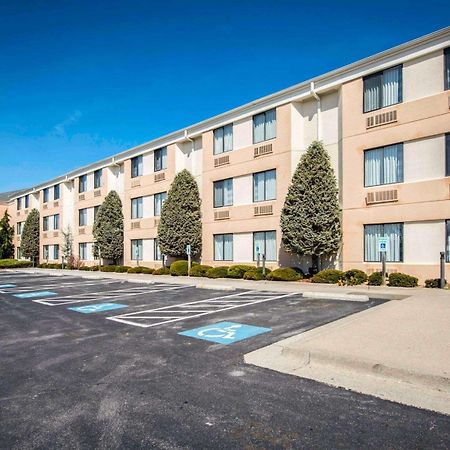 Sleep Inn & Suites Princeton I-77 Экстерьер фото