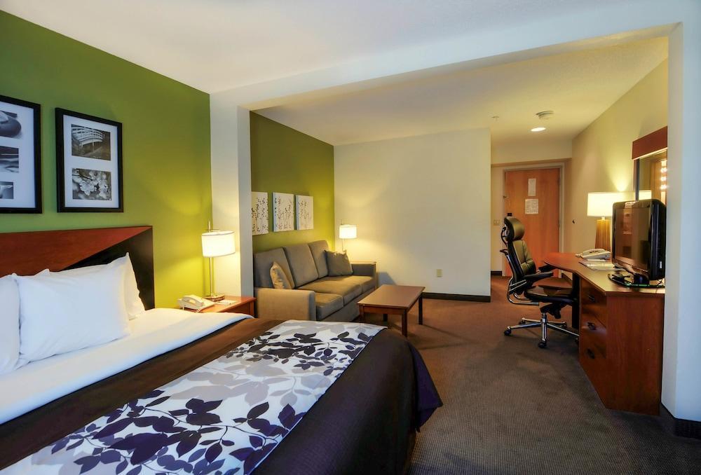 Sleep Inn & Suites Princeton I-77 Экстерьер фото