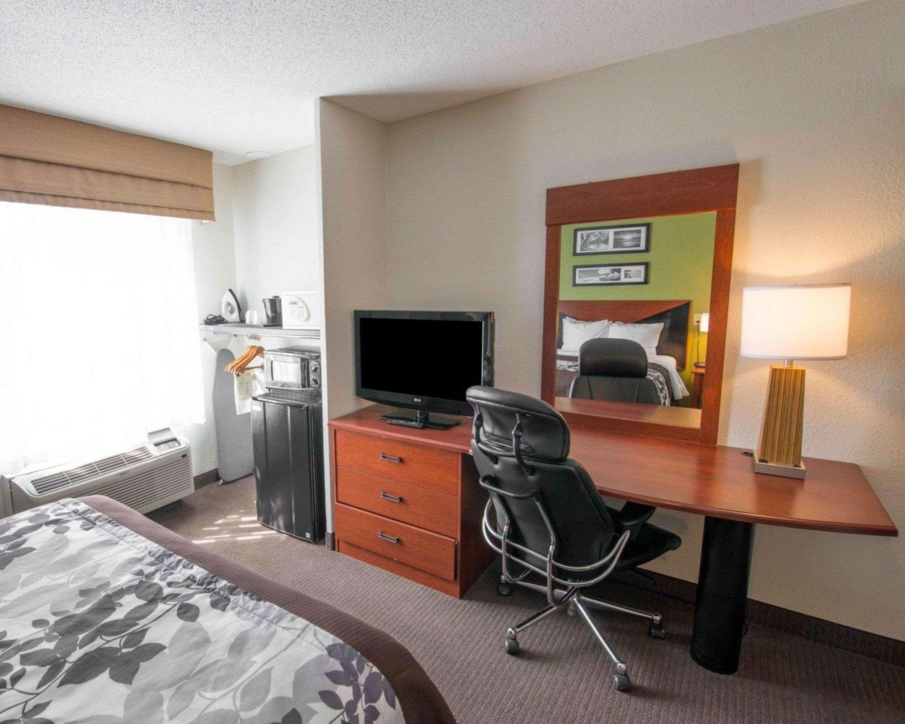 Sleep Inn & Suites Princeton I-77 Экстерьер фото