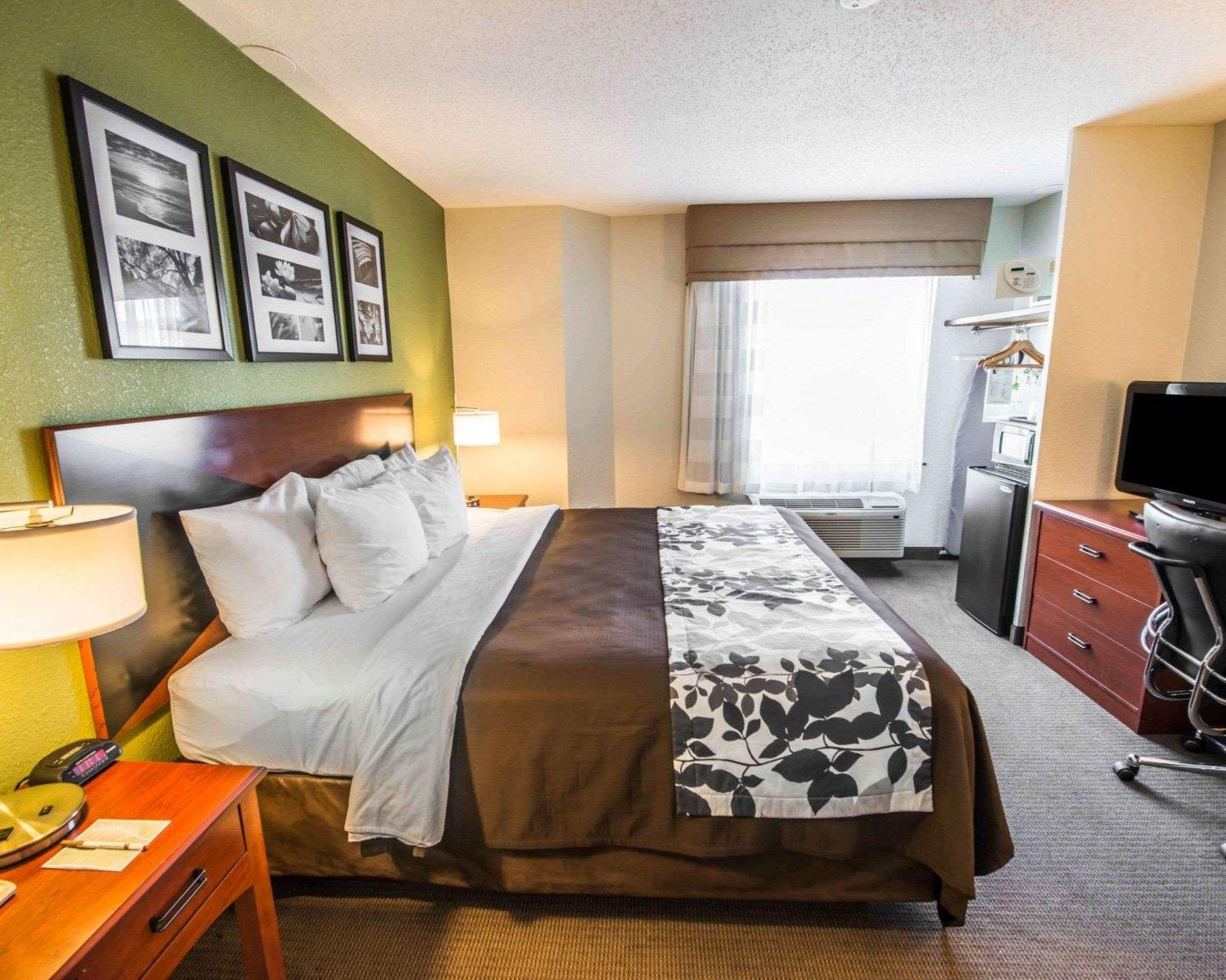 Sleep Inn & Suites Princeton I-77 Экстерьер фото