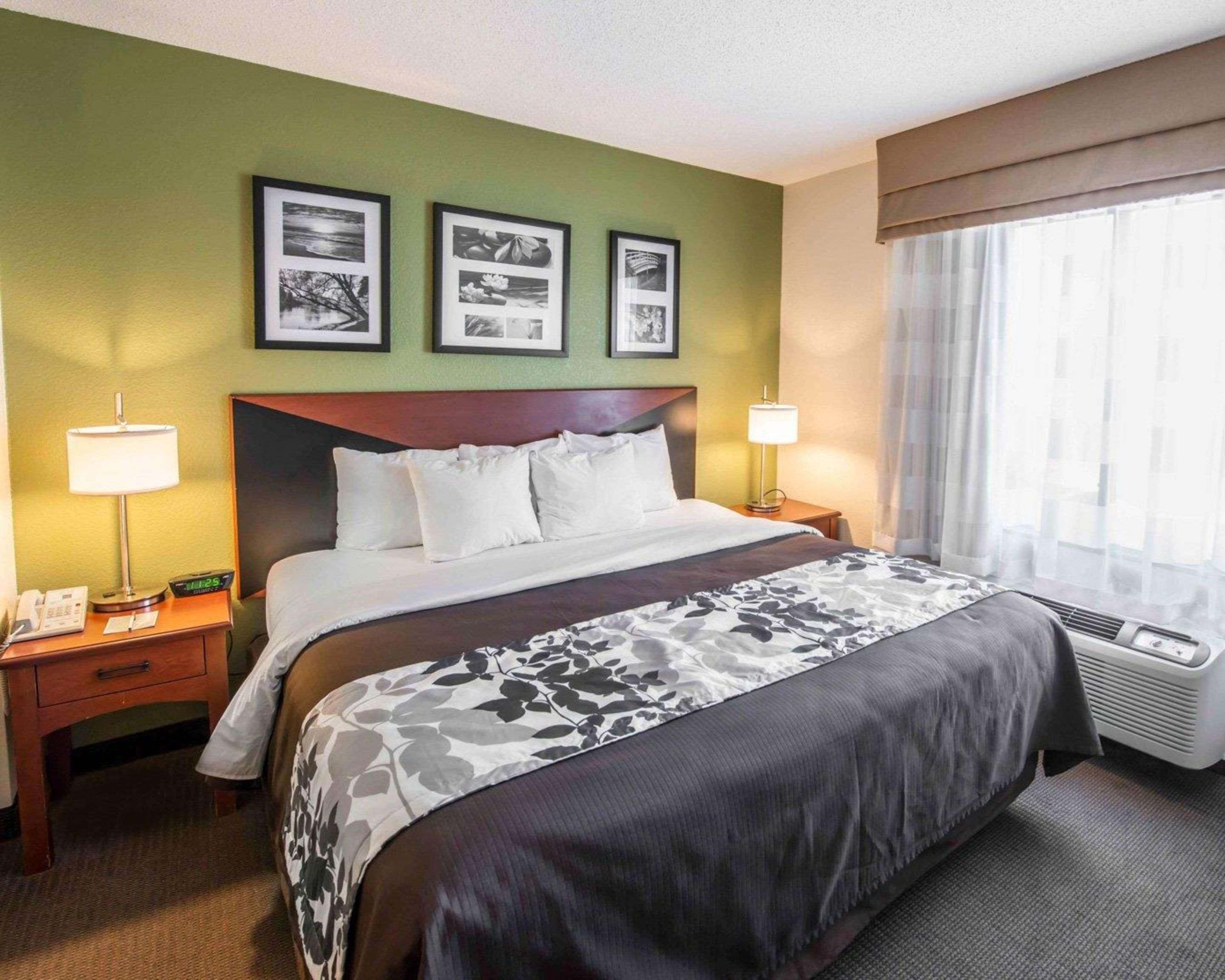 Sleep Inn & Suites Princeton I-77 Экстерьер фото
