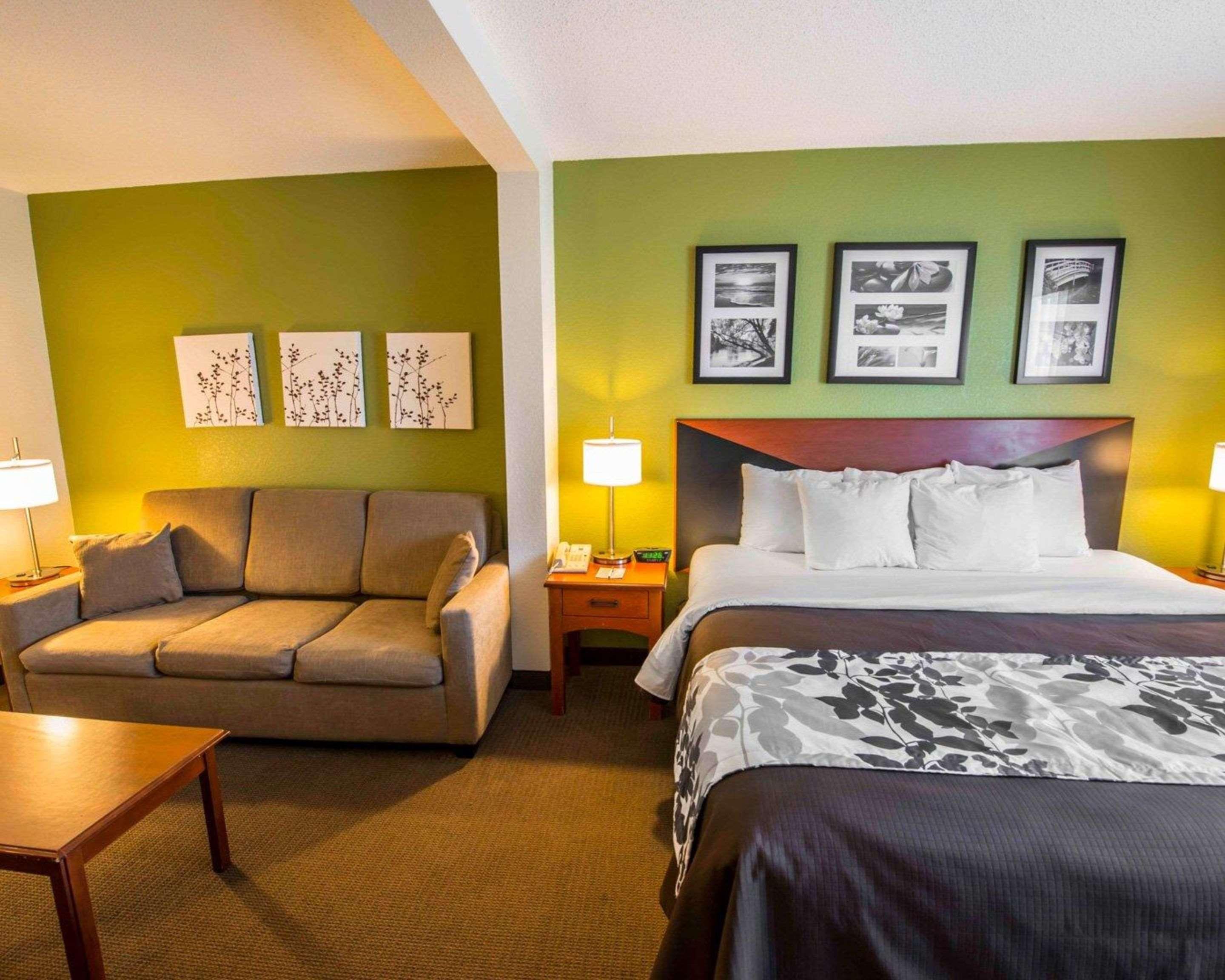Sleep Inn & Suites Princeton I-77 Экстерьер фото