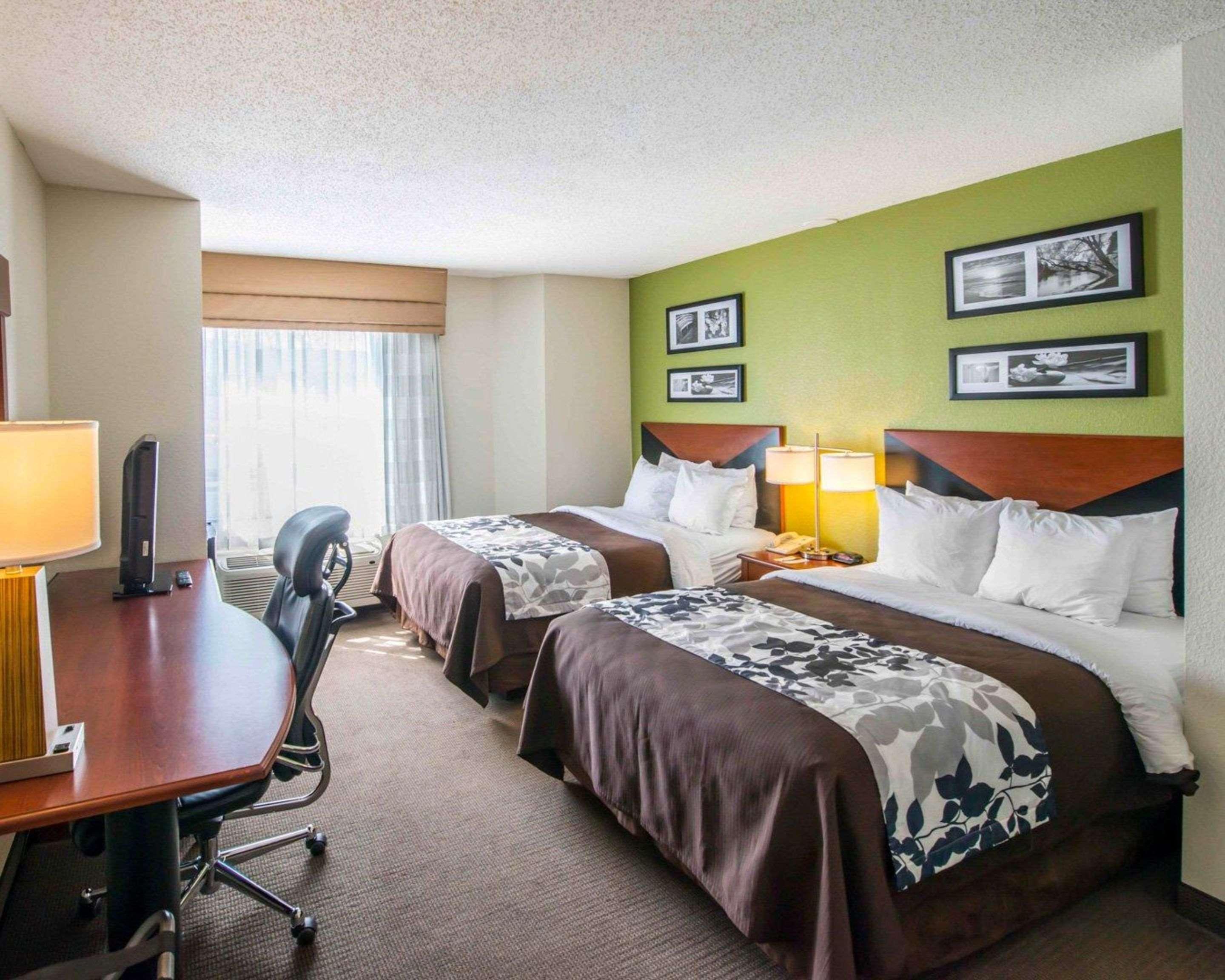 Sleep Inn & Suites Princeton I-77 Экстерьер фото