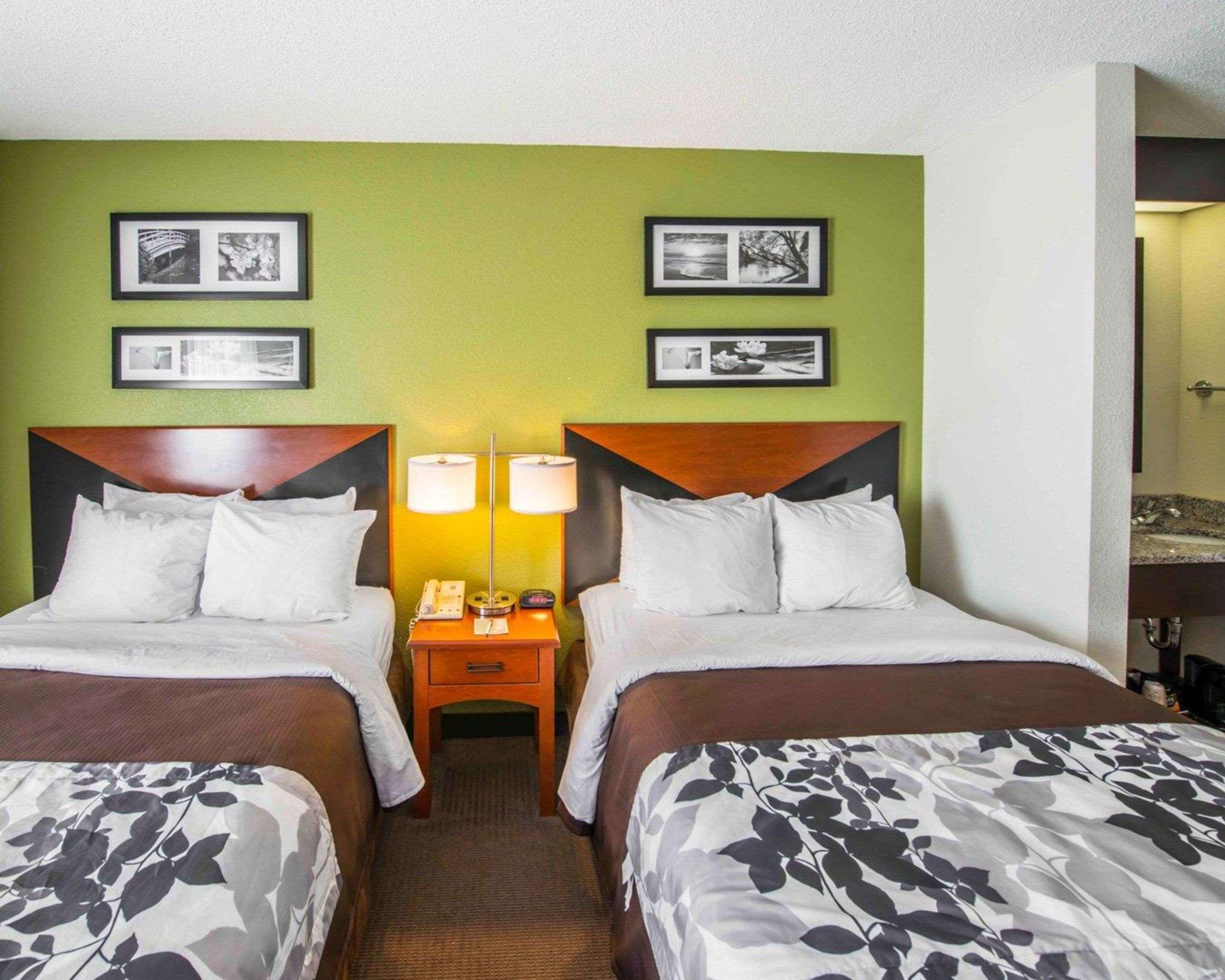 Sleep Inn & Suites Princeton I-77 Экстерьер фото