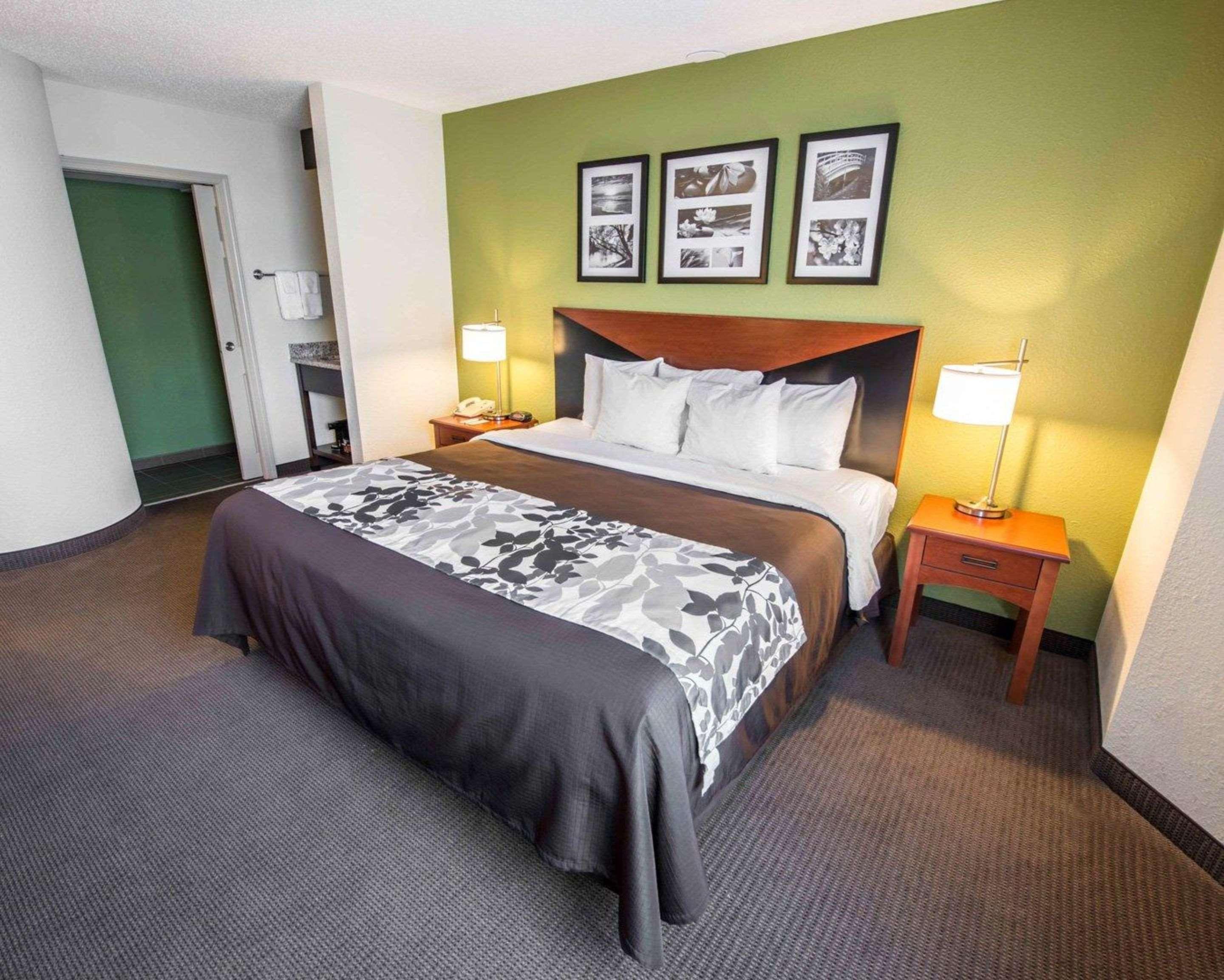 Sleep Inn & Suites Princeton I-77 Экстерьер фото