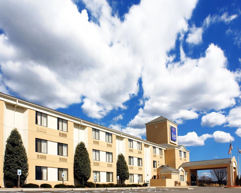 Sleep Inn & Suites Princeton I-77 Экстерьер фото