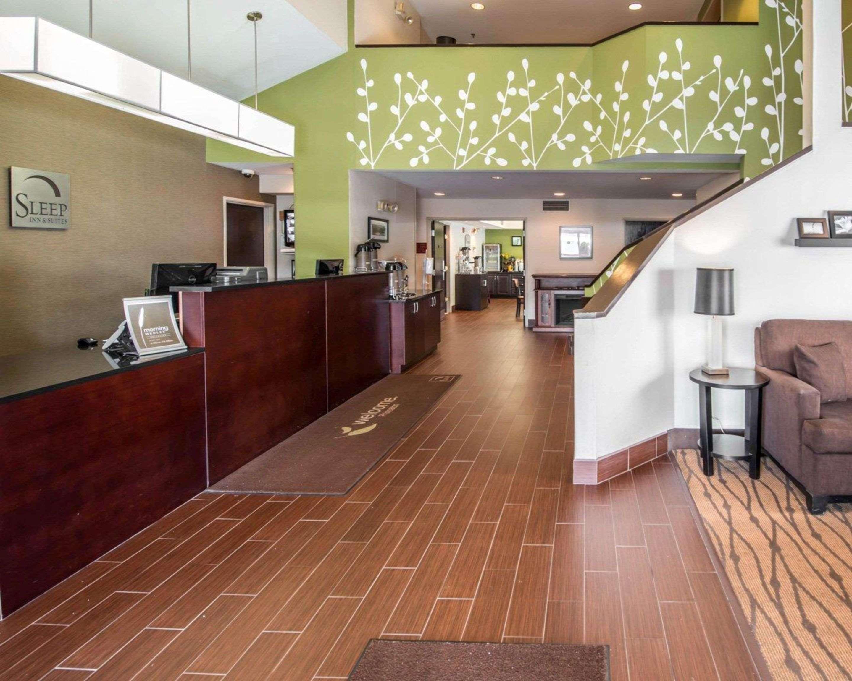 Sleep Inn & Suites Princeton I-77 Экстерьер фото