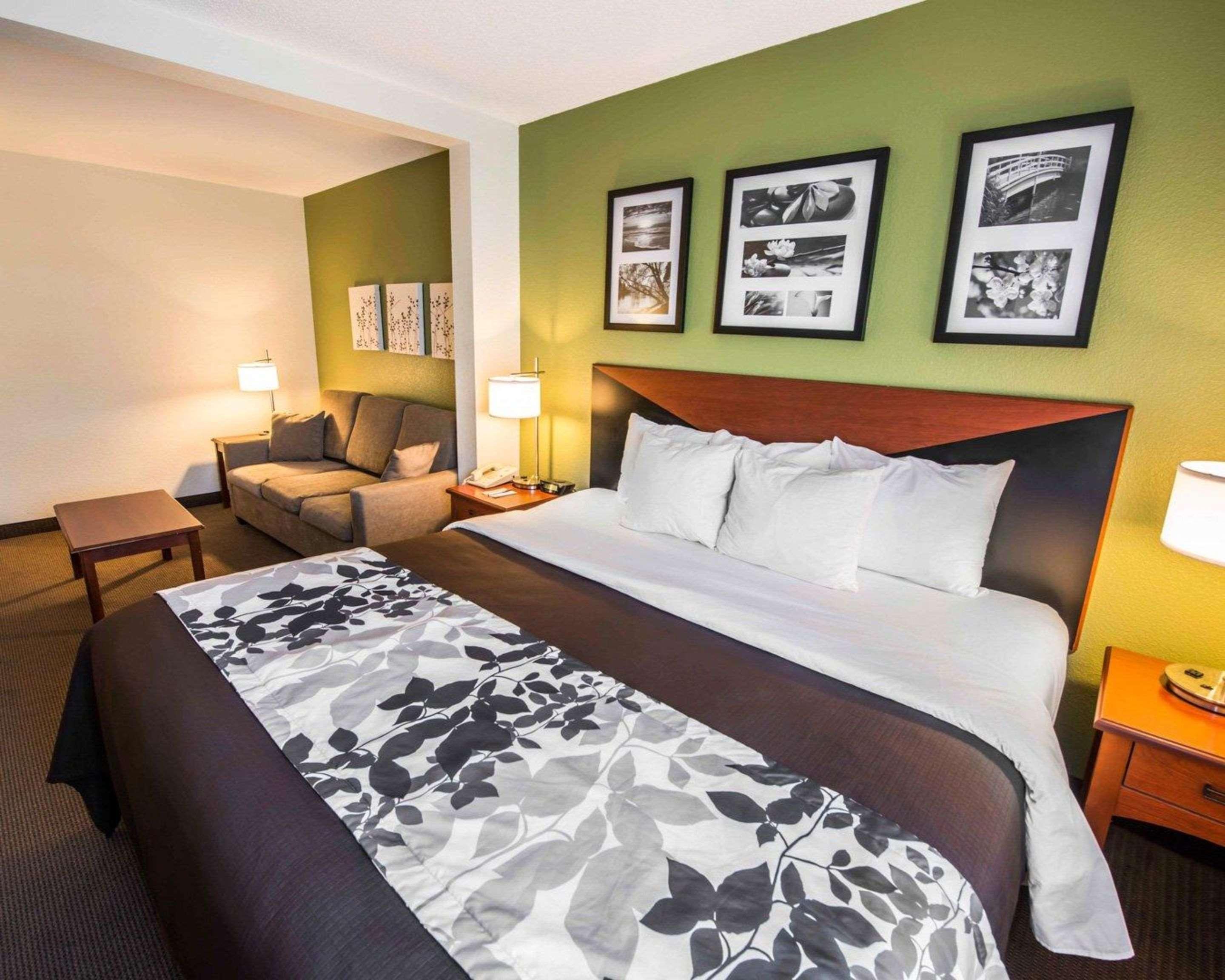 Sleep Inn & Suites Princeton I-77 Экстерьер фото