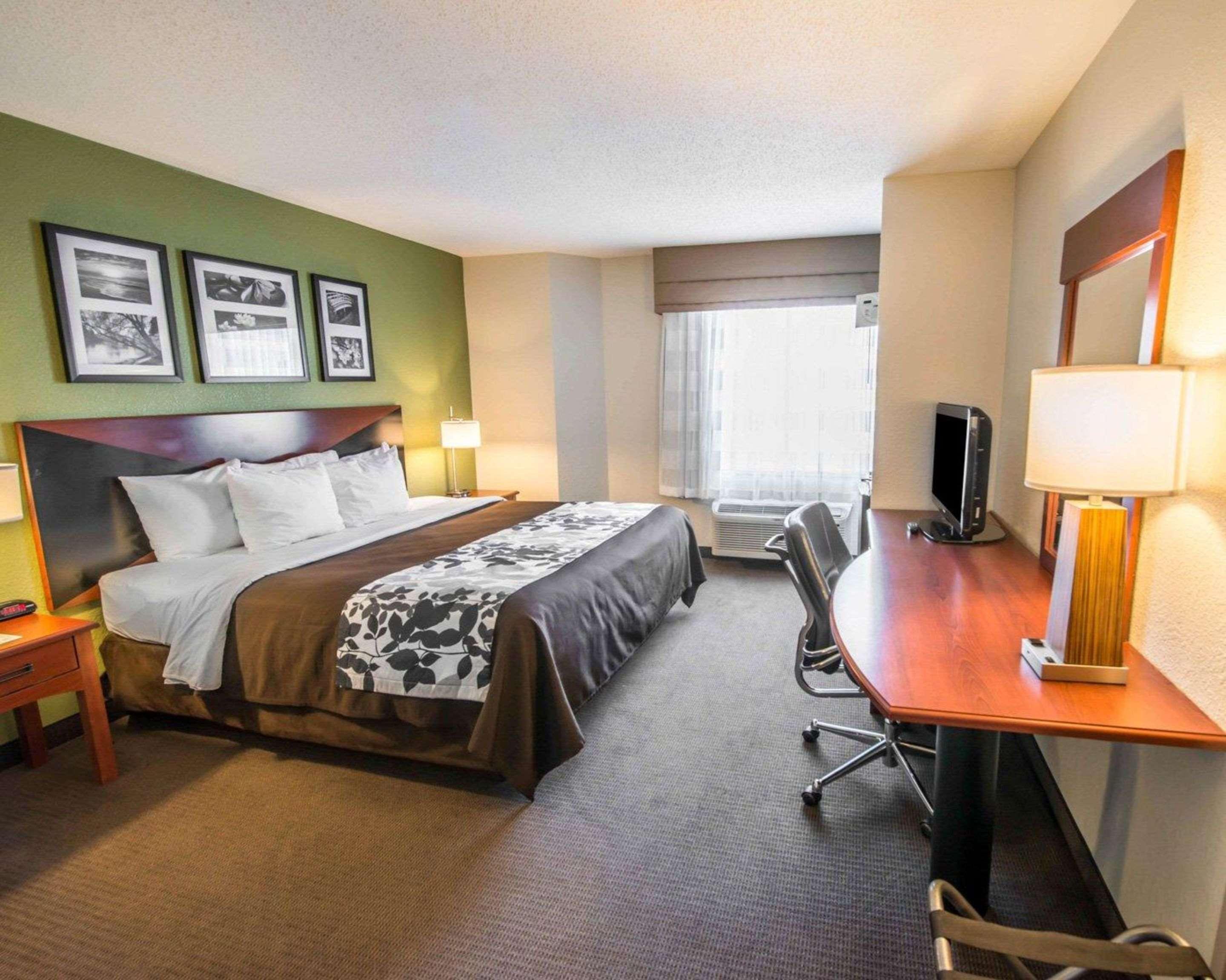 Sleep Inn & Suites Princeton I-77 Экстерьер фото