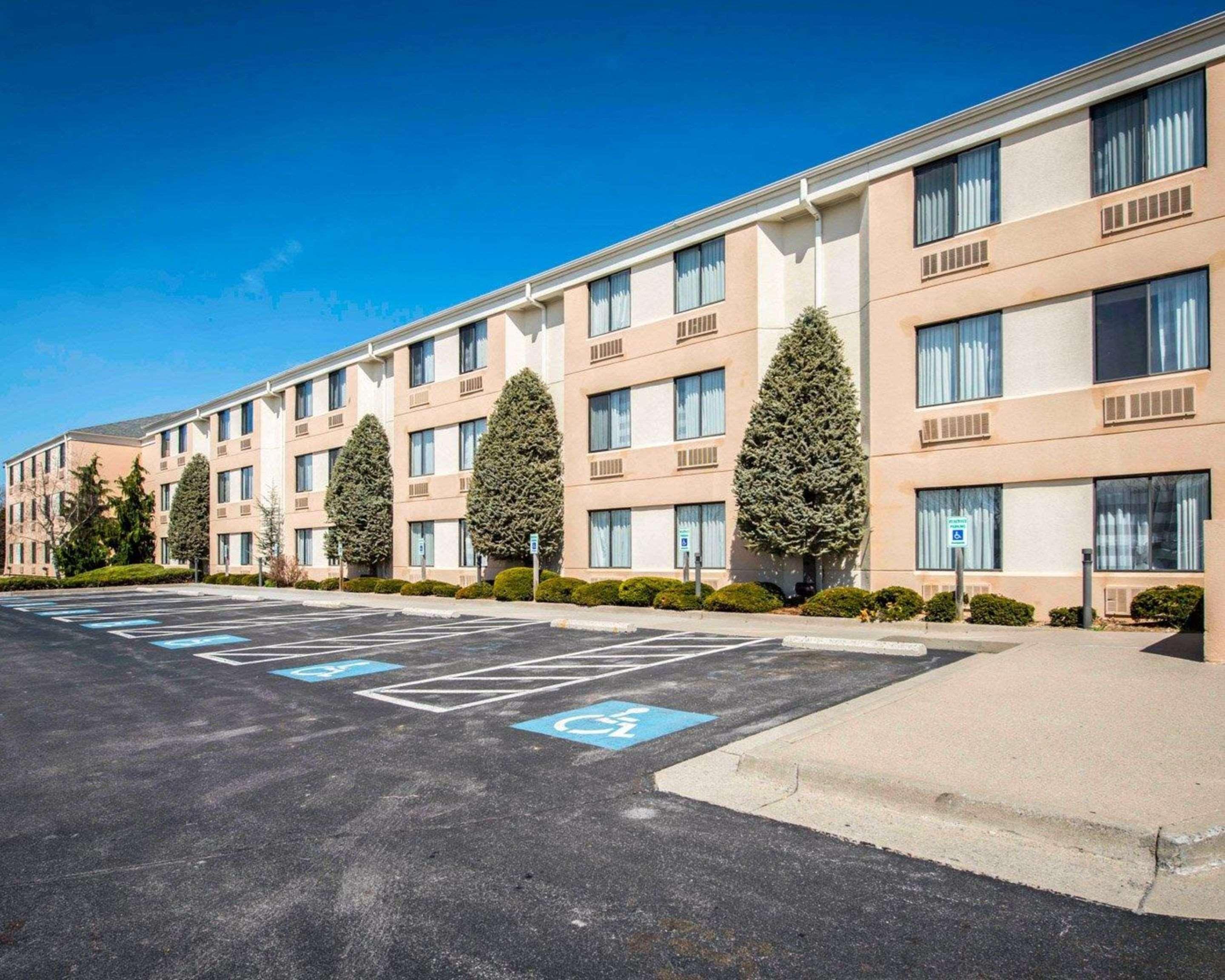 Sleep Inn & Suites Princeton I-77 Экстерьер фото